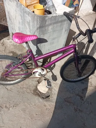 Bicicleta infantil usada 80.00