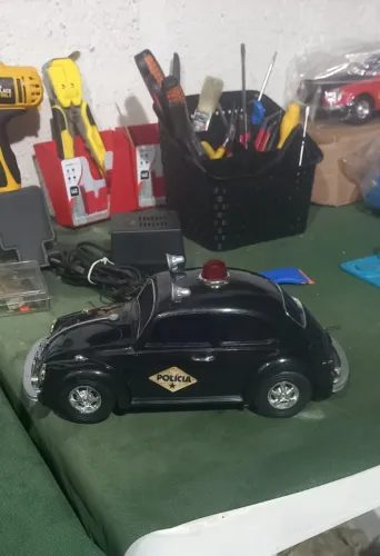 Bate Volta Estrela Policia