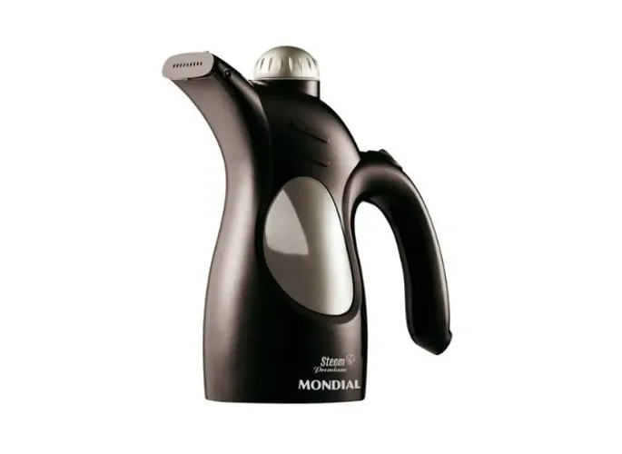 vaporizador de roupas portatil mondial modelo steam premium bivolt