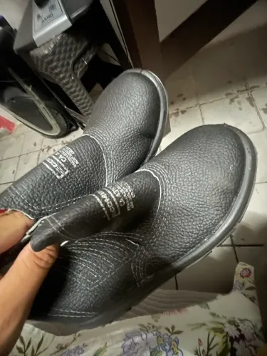 Bota tamanho 39