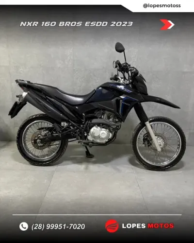 HONDA NXR 160 BROS ESDD 2024