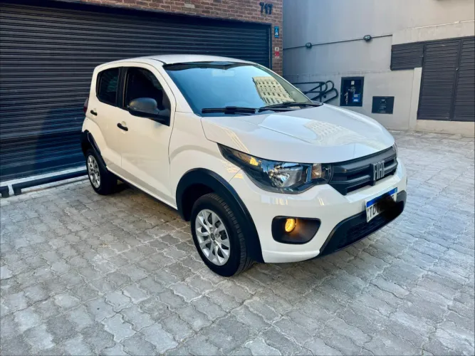 Fiat Mobi Like 1.0 Fire Flex 5P. 2025