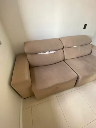 Sofá 3 lugares