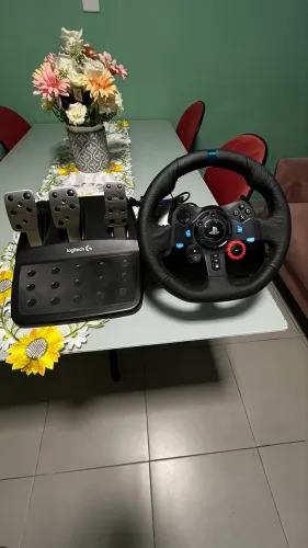 volante logitech g29