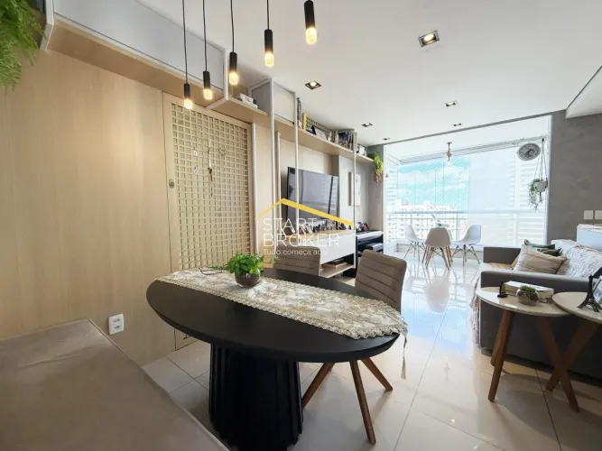 Apartamento à Venda | Serenitá Residence | 3 Quartos | 98m² | Cocó