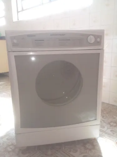 Secadora Brastemp -  10 Kg´s  - Branca - Piso (pouco uso)