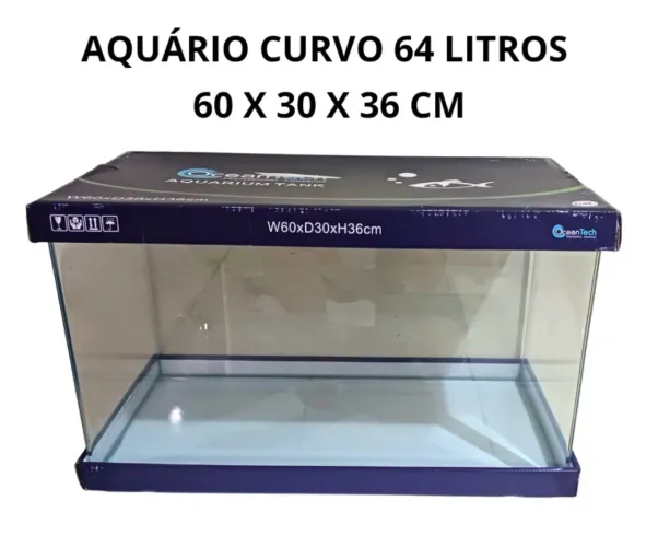 Aquário Novo