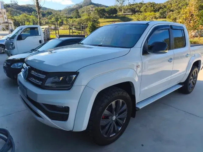 Volkswagen Amarok Highline CD 3.0 4X4 TB Dies. Aut. 2018