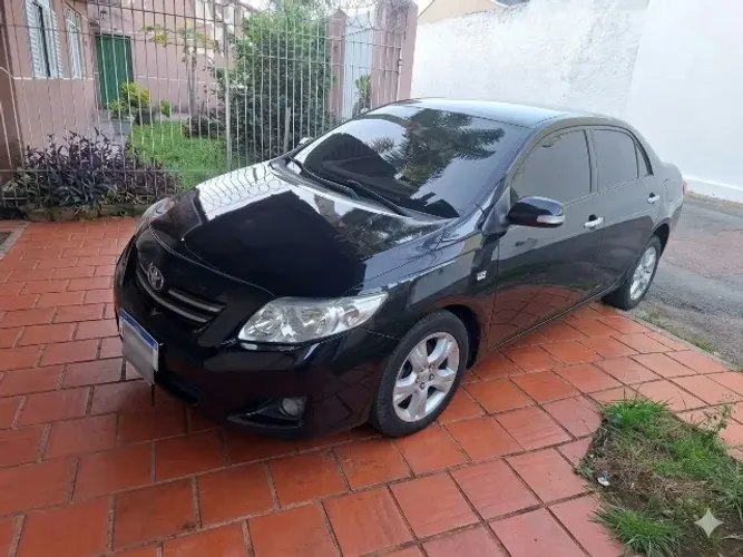 Toyota Corolla XEI 1.8/1.8 Flex 16V Aut. 2009