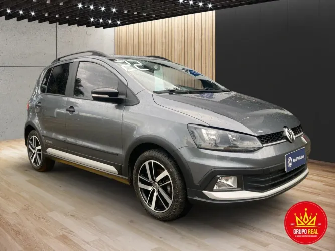 Volkswagen Fox Extreme 1.6 MI Total Flex 8V 5P 2022