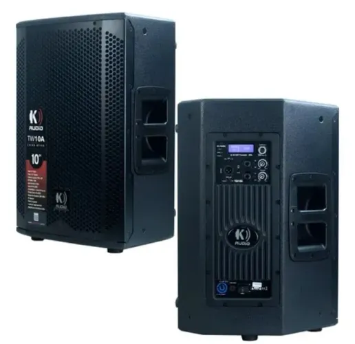 K AUDIO CX TW 10M 600W