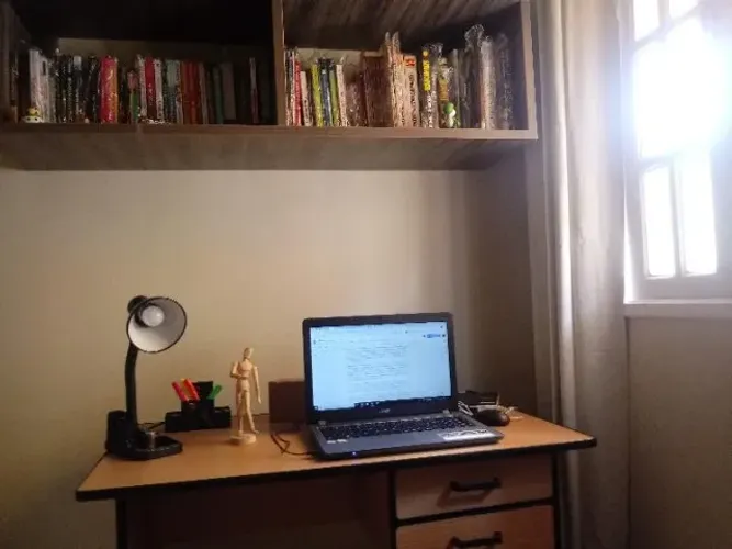 Nicho para Livros