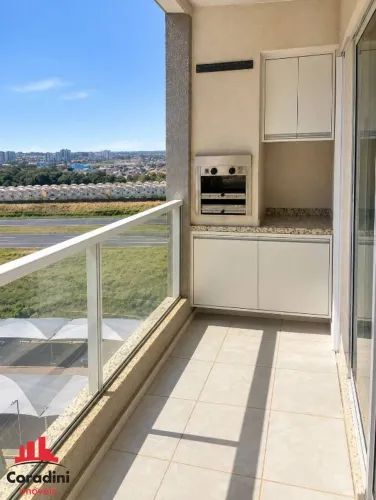 Apartamento com 2 quartos para alugar, 58 m² no Bairro Jardim Amanda I - Hortolândia/SP