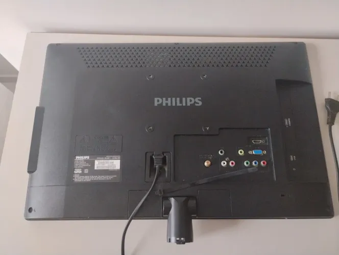 Monitor/TV LED Philips 221TE - Com defeito