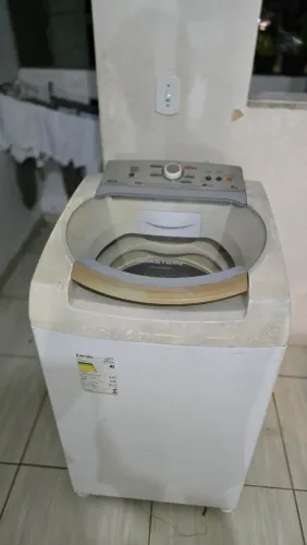 Máquina de lavar Brastemp 9kg