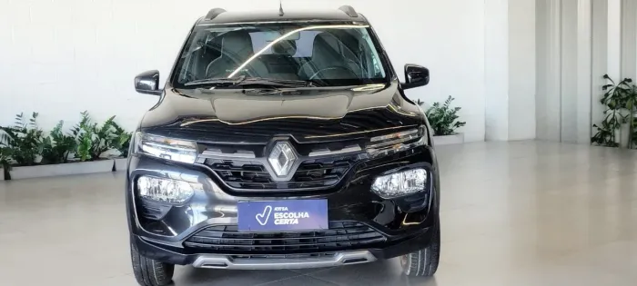 Renault Kwid Outsider 1.0 Flex 12V 5P Mec. 2023