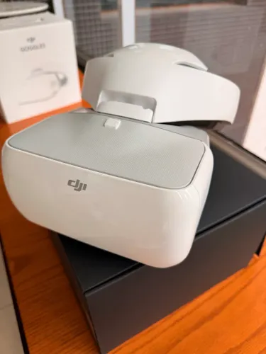 Óvulos DJI Goggles fpv