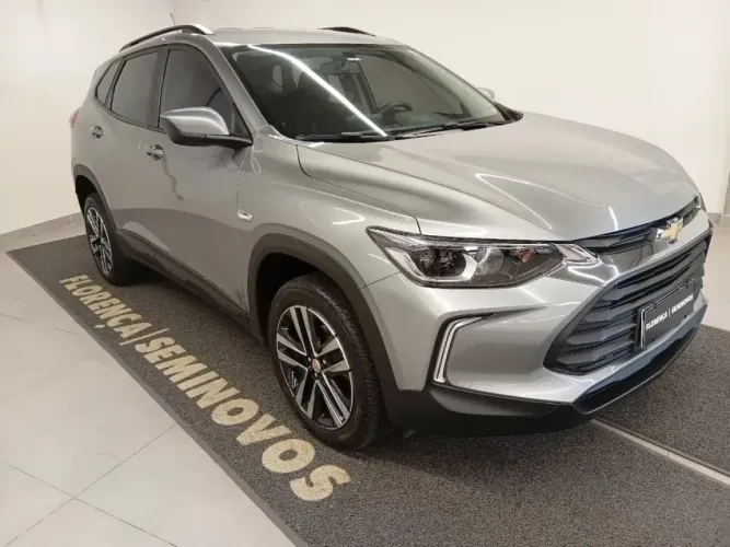 Chevrolet Tracker LT 1.0 Turbo 12V Flex AUT 2024