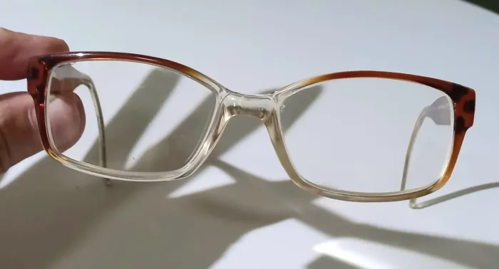 Armação de óculos feminina Pierre Cardin de grau
