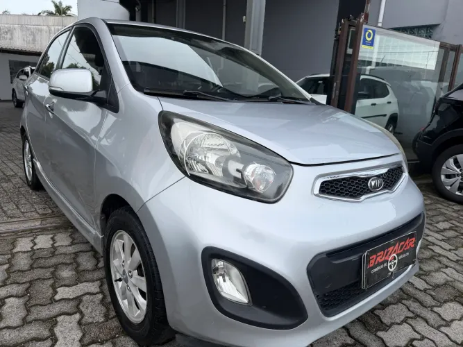 Kia Motors Picanto EX 1.1/1.0/ 1.0 Flex Mec. 2012