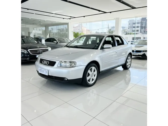 Audi A3 1.8 Turbo 180cv 5P Aut./ Tip. 2006
