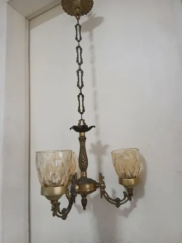 Lustre 3 braços