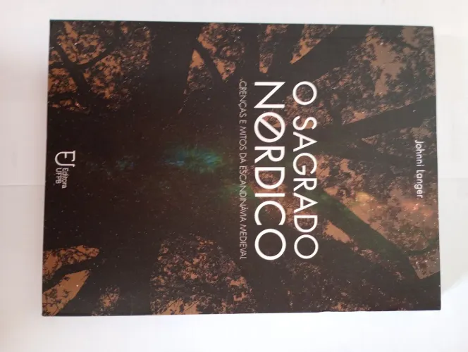 O Sagrado Nórdico / Livro