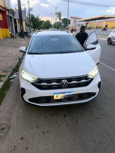 Volkswagen Nivus Comfortline 1.0 200 TSI Flex AUT 2024