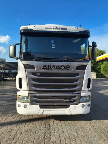 Scania G 380 ano 2011