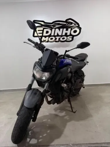 YAMAHA MT07 ABS 2021