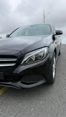 Mercedes-Benz C-180 1.6 Turbo 16v/flex 16V Aut. 2016