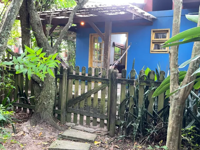 2 dormitórios pé na areia- pico da cruz