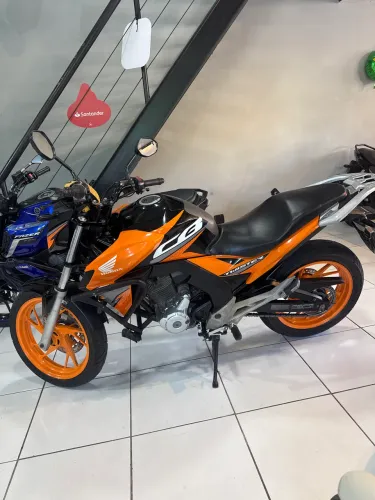 CB250 Twister abs 2019/2019