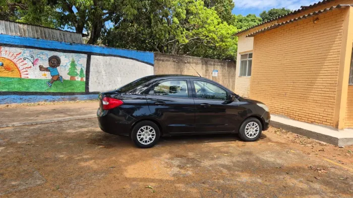 Ford KA+ Sedan 1.0 Tivct Flex 4P 2018