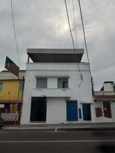 Prédio no Centro de Manaus