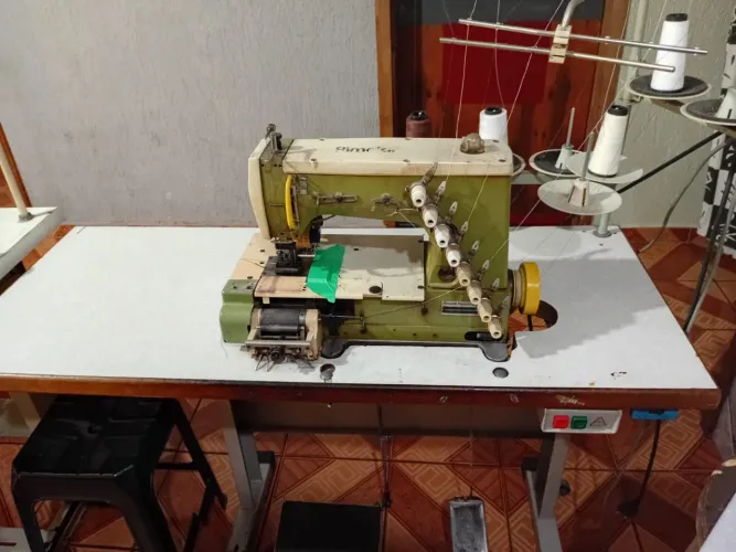 Máquina catraca