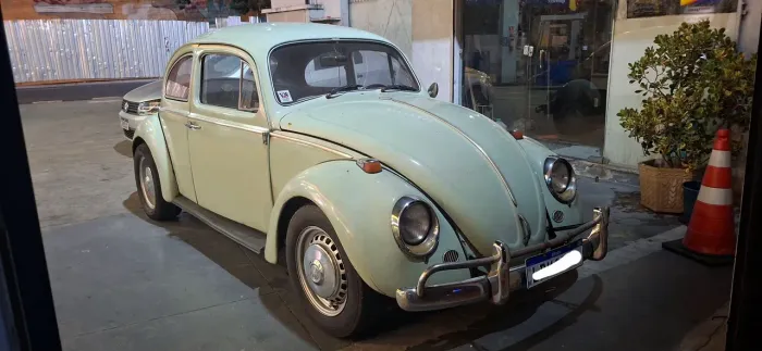 Volkswagen Fusca Fusca (gasolina) 1970
