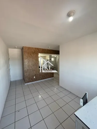 Apto semi-mobiliado - 3° andar - Nova Parnamirim