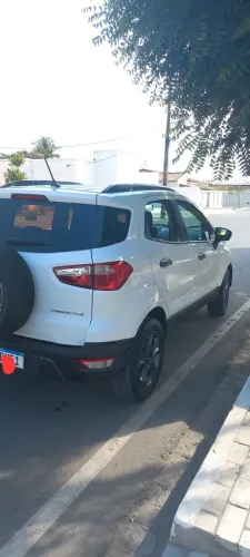 Ford Ecosport Freestyle 1.5 12V Flex 5P Aut. 2018