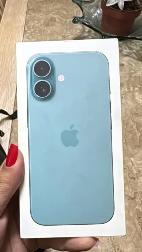iPhone 16 128gb