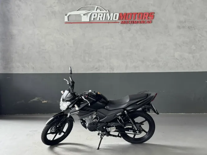 Yamaha Ys 150 fazer sed 2023