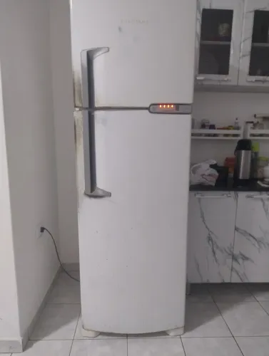 Geladeira Brastemp 