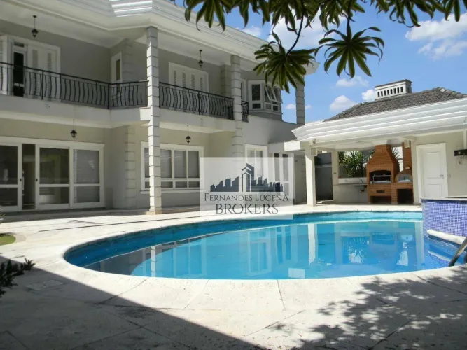 Casa com 5 dormitórios, 791 m² - venda por R$ 19.000.000,00 ou aluguel por R$ 47.442,75/mê