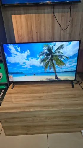 SMART TV LG 43P 4K - EM LOJA
