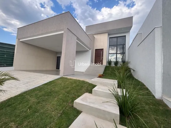Excelente casa linear no Reserva do Valle
