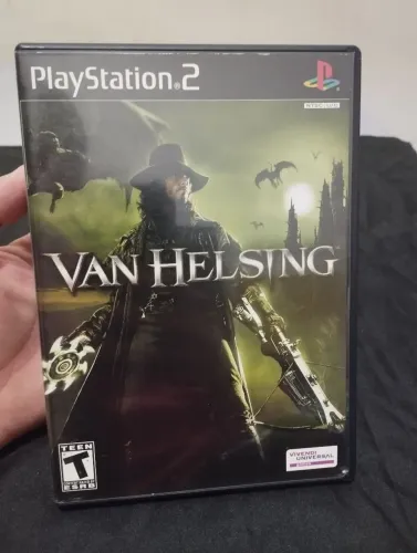 Van Helsing PS2 Original 