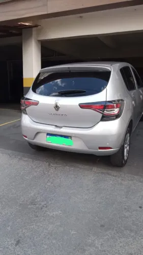 Renault Sandero S Edition Flex 1.0 12V 5P Mec. 2023