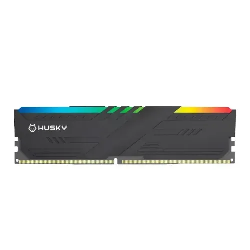 (LACRADA) Memória RAM Husky Impulse, ARGB, 16GB, 6000MHz, DDR5, CL48