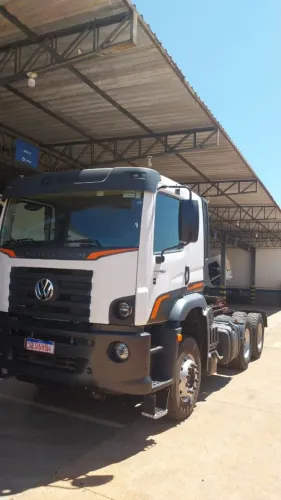 CAV MEC VW 33.480 6X4 475CV ano 2023 134.000km