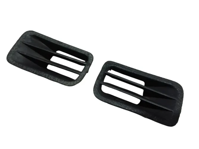 Grade Filtro De Ar Direito Esquerdo 2 Peças Fiat Uno 94 13